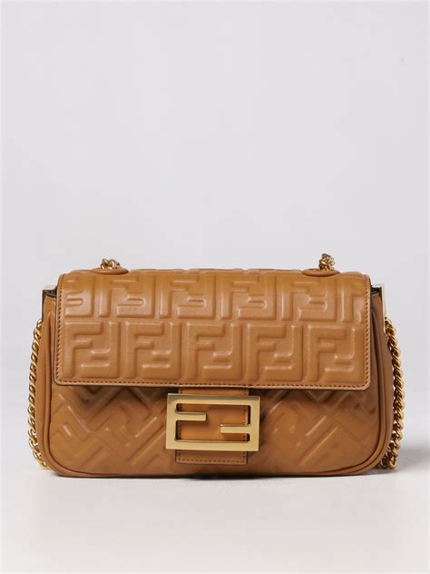 fendi after ff|fendi nappa baguette.